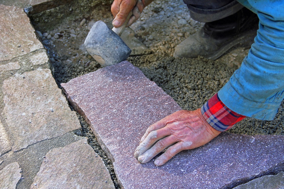Why Flagstone is the Perfect Landscaping Material Building a Patio